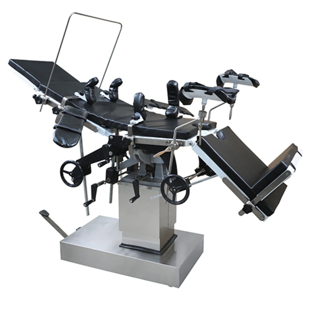 Operating Room Equipment Cheap Price 3001 Manual Hydraulic Operating Table