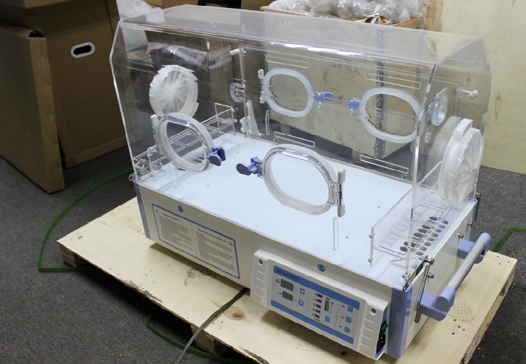 Cheap Price Neonatal Baby Infant Incubator Hospital Nicu Equipment Baby Care