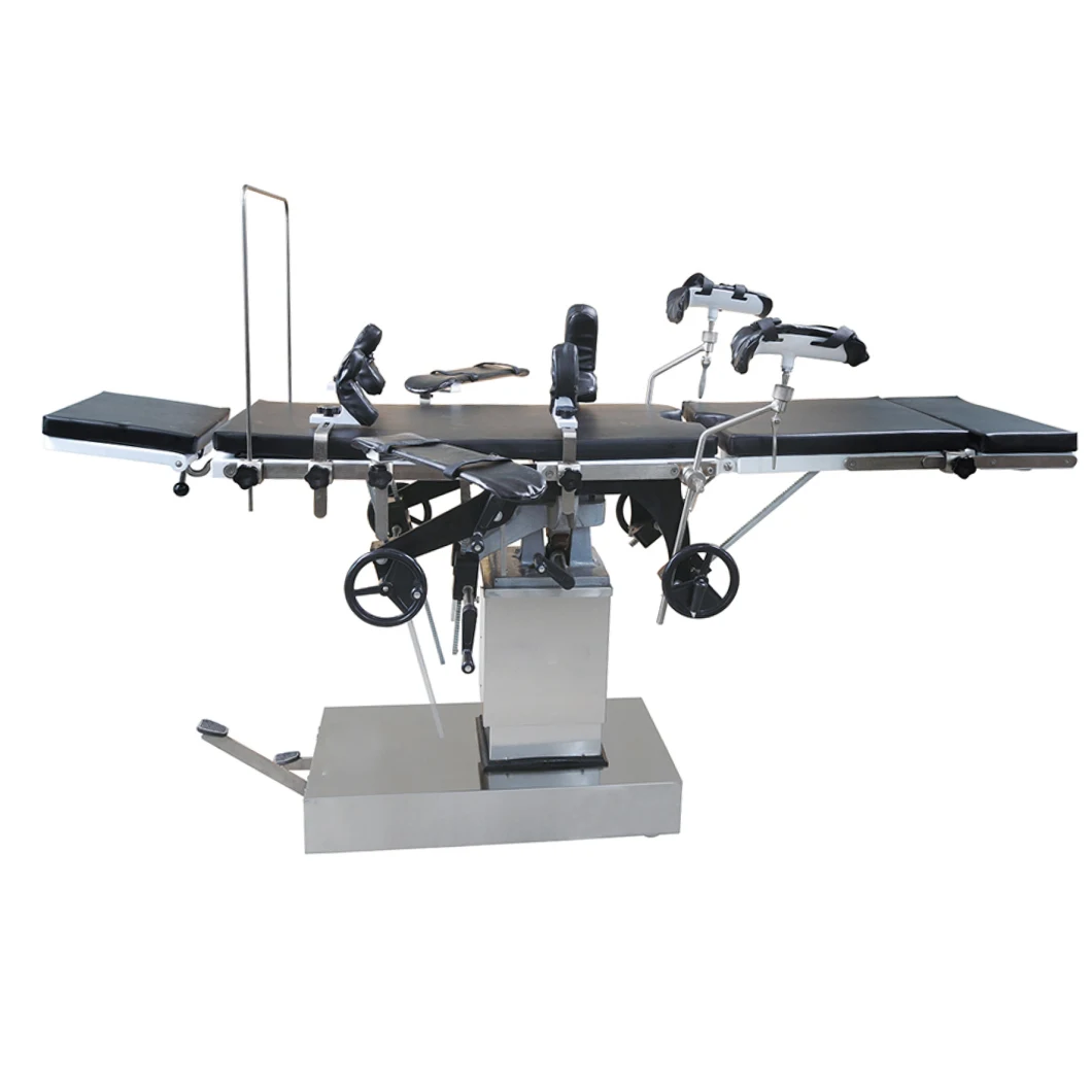 Operating Room Equipment Cheap Price 3001 Manual Hydraulic Operating Table