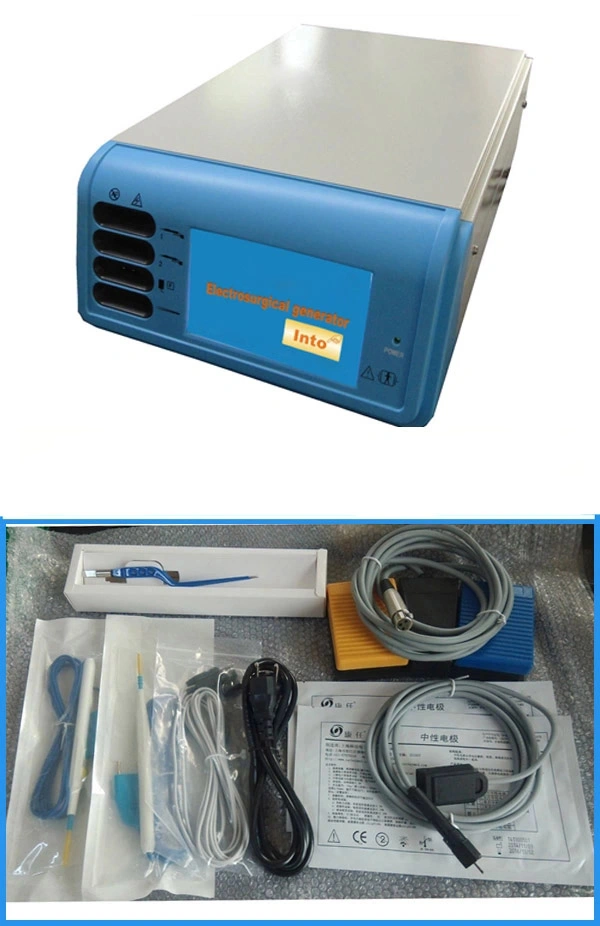 High Quality Touch Screen Electrosurgical Cautery Unit (THR-HV300BPlus)