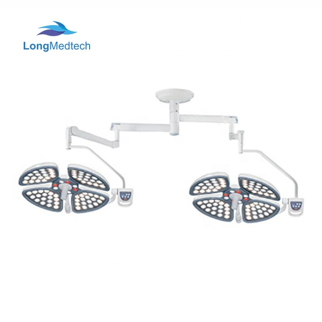 LED Shadowless Ceiling Mounted Operating Light Examination Lamp