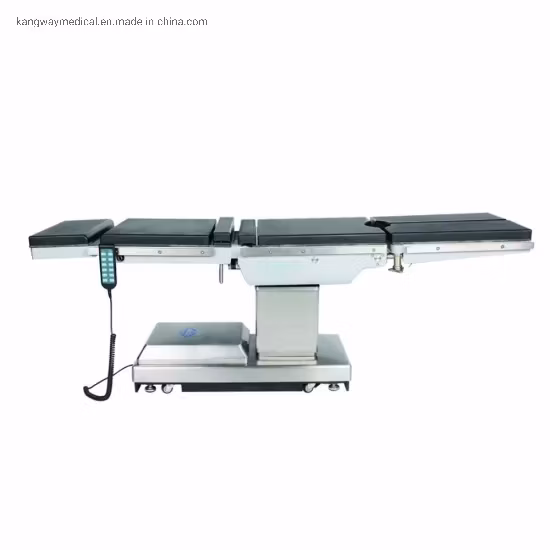 High Grade Electric Hydraulic Operating Table Medical Operating Table