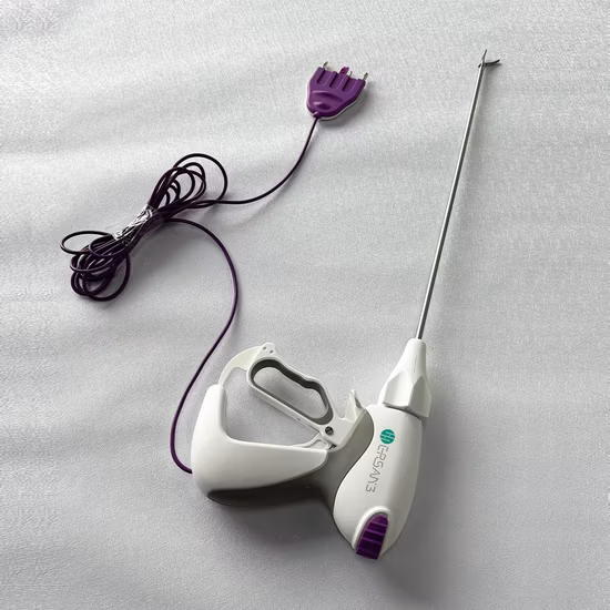 Electrosurgical Unit With Desiccator For Beauty Surgery Wart Removal