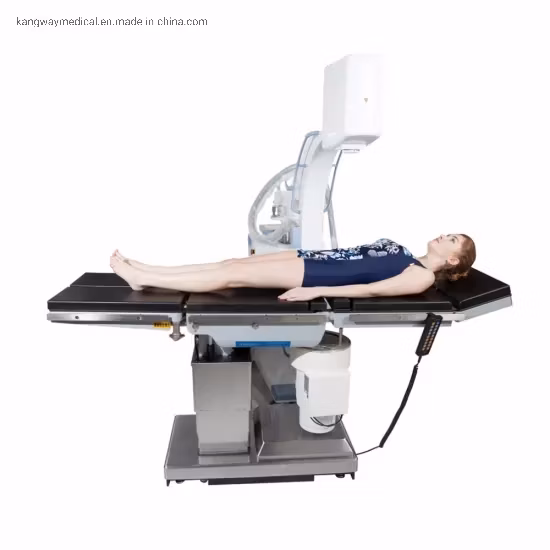 High Grade Electric Hydraulic Operating Table Medical Operating Table