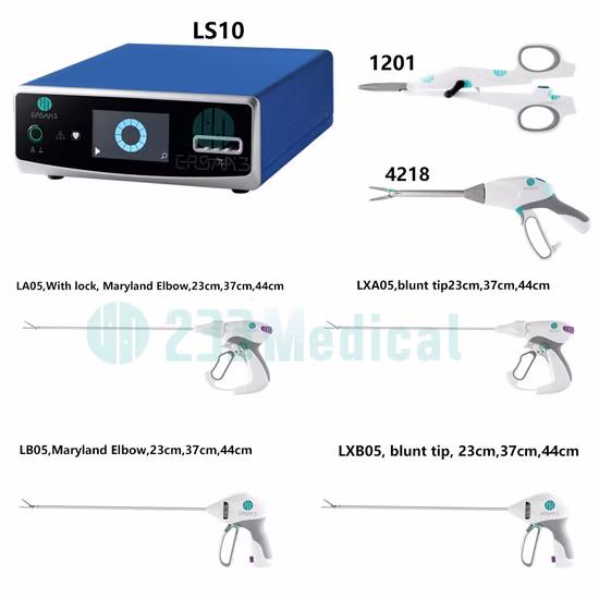 Electrosurgical Unit With Desiccator For Beauty Surgery Wart Removal