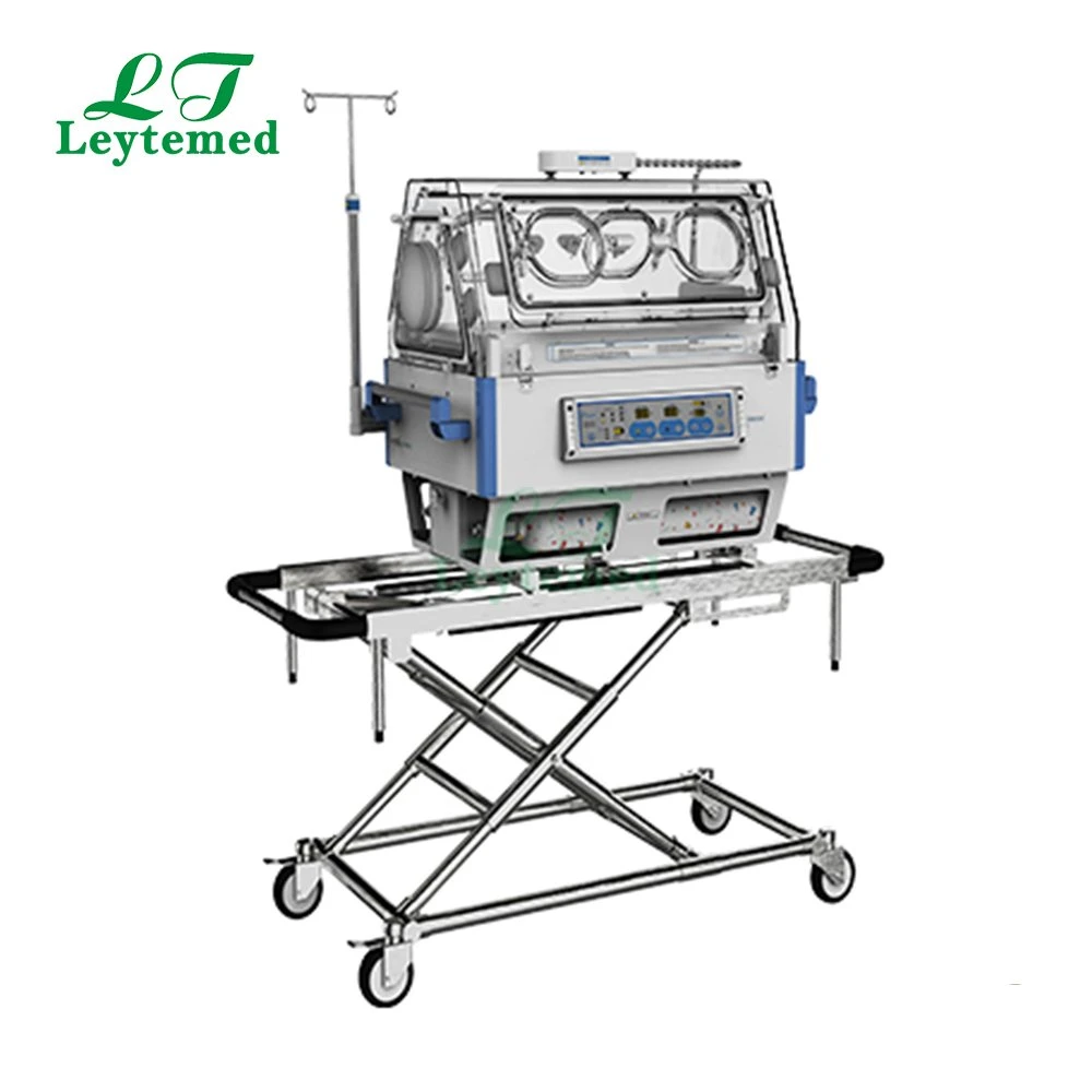 Ltii04 Transport Infant Incubator Baby Care Equipment for Hospital Neonatal Nursing