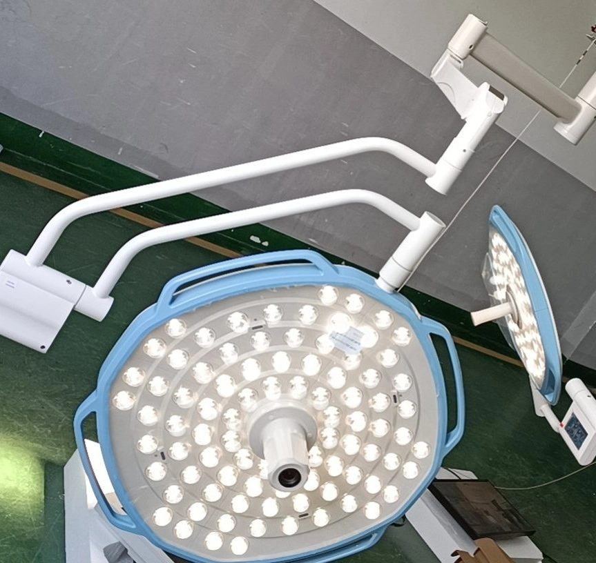 Factory Price CE ISO Approved Ceiling Mount LED Operating Lamp