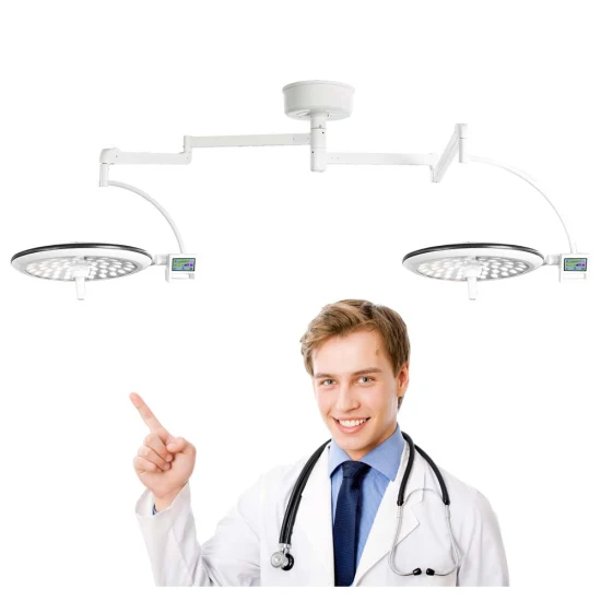 LED-Operationsleuchte Lampara Cielitica Scialitic Operationsleuchte Operationsleuchte Lampara Quirofano Medicas Operationsleuchten