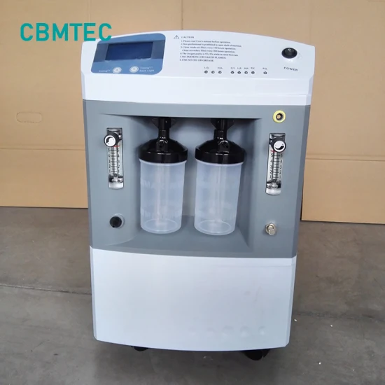 Concentratore di ossigeno per strumenti medici 5L~10L Qmt-5